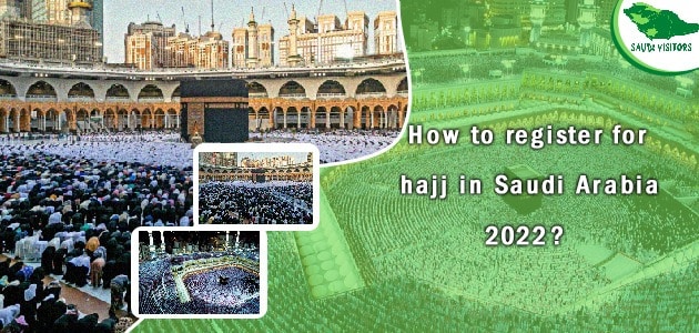 register for Hajj