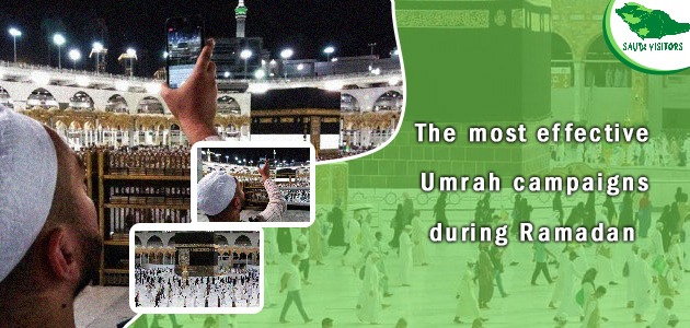 Umrah campaigns