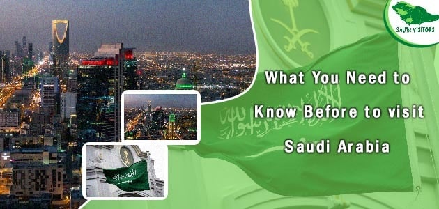 visit Saudi Arabia