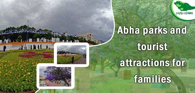 tourist attractions in Abha