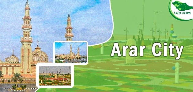 Northern Saudi