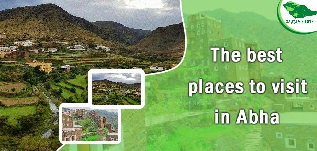 tourist attractions in Abha