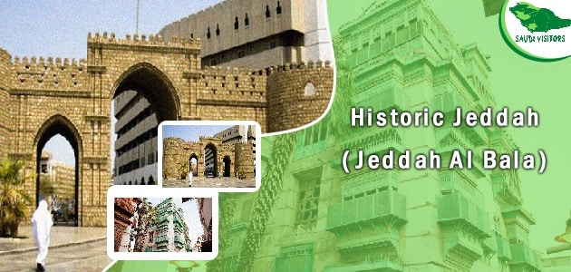 Jeddah historical landmarks