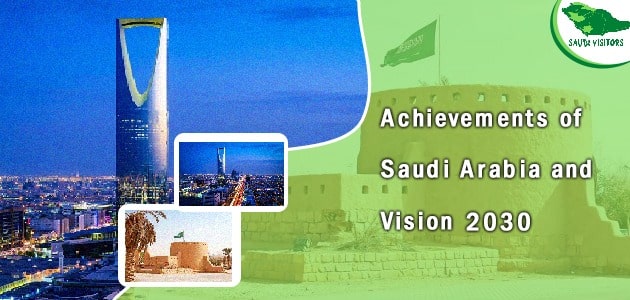 achievements of Saudi Arabia