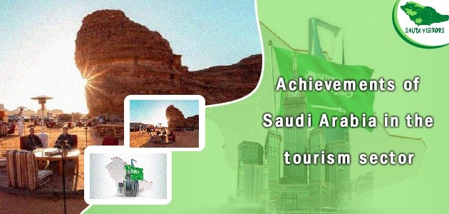 achievements of Saudi Arabia