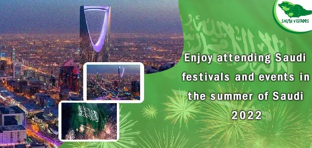 Saudi festivals