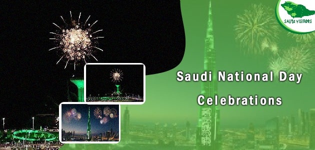 Surprises Of Saudi National Day 92 In Saudi Arabia