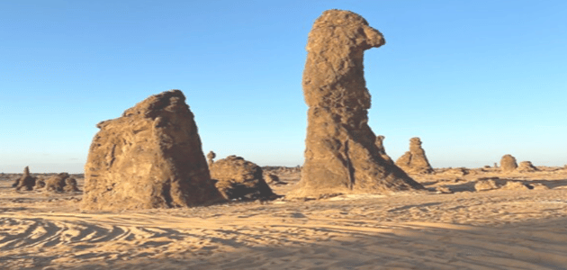 Al-Ula city is the most famous historical monument in Saudi Arabia ...