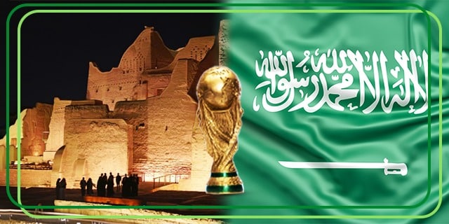 saudi arabia 2034 fifa world cup bid