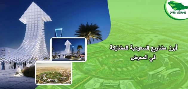 مشاريع السعودية